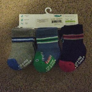 6 pack baby socks